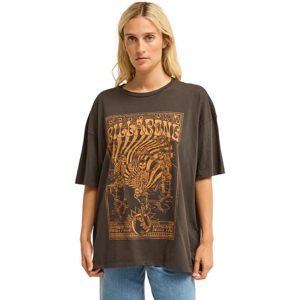 Billabong T-Shirt Right Place Right Time