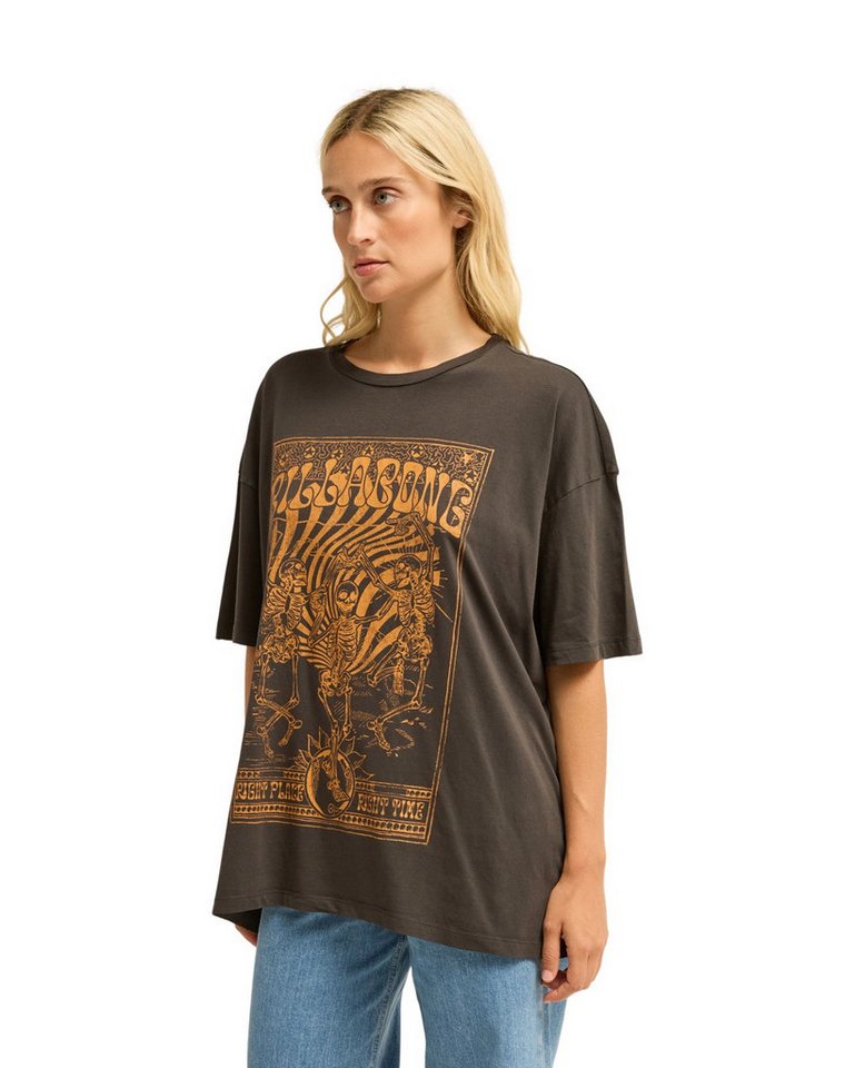 Billabong T-Shirt Right Place Right Time – Bild 4 von 5