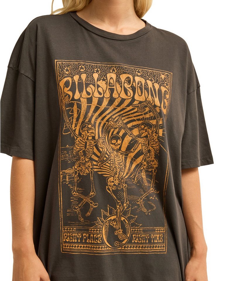 Billabong T-Shirt Right Place Right Time – Bild 5 von 5
