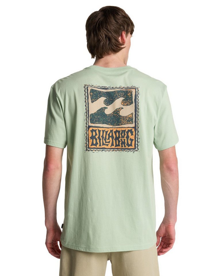 Billabong T-Shirt Stamp – Bild 2 von 5