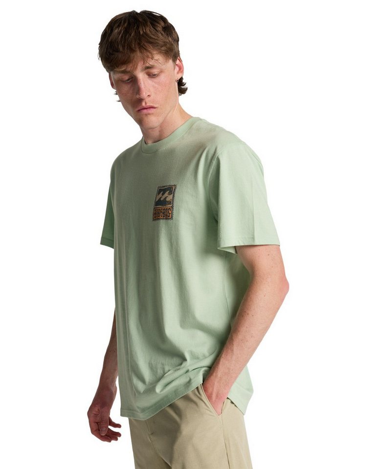Billabong T-Shirt Stamp – Bild 4 von 5