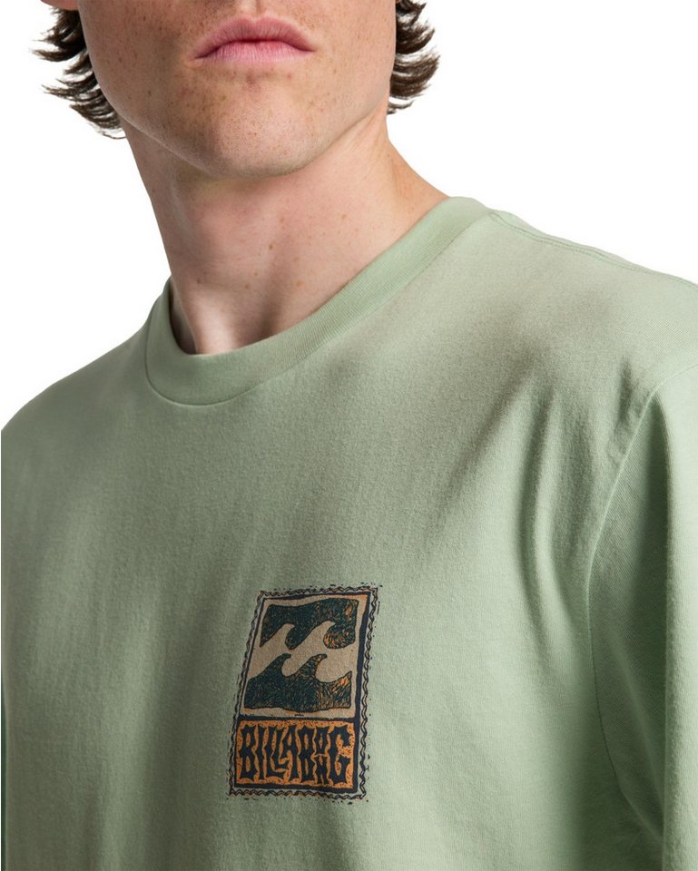 Billabong T-Shirt Stamp – Bild 5 von 5