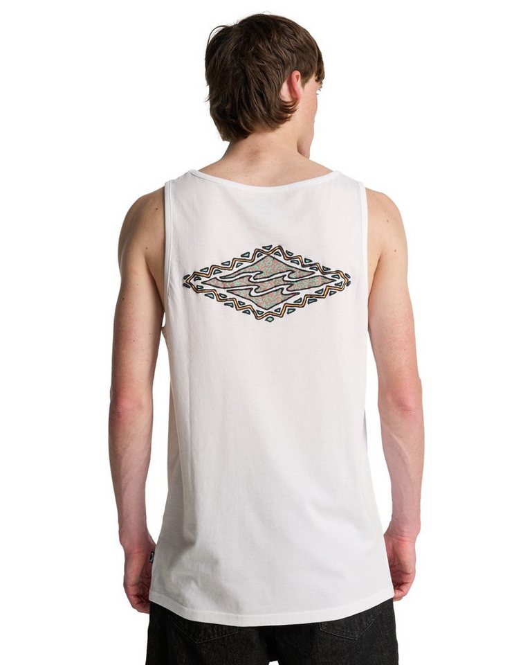 Billabong Tanktop Crayon Wave – Bild 2 von 5