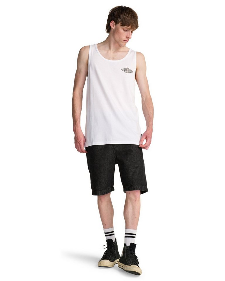 Billabong Tanktop Crayon Wave – Bild 3 von 5