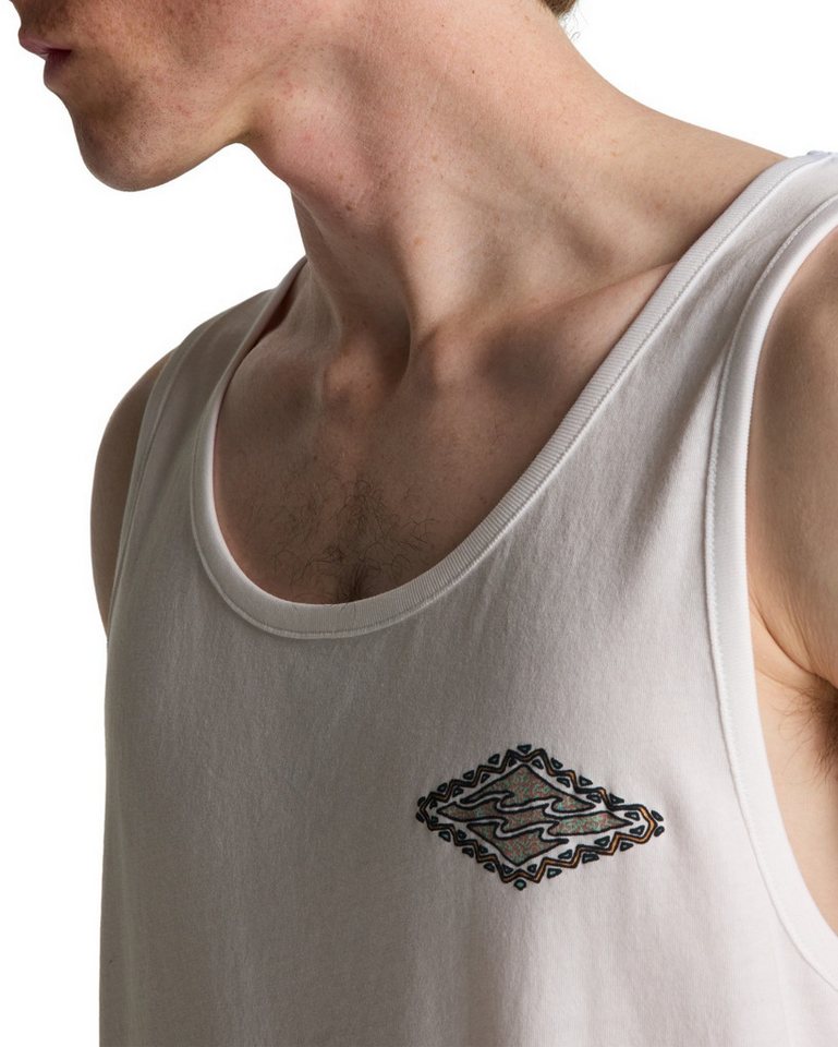 Billabong Tanktop Crayon Wave – Bild 5 von 5