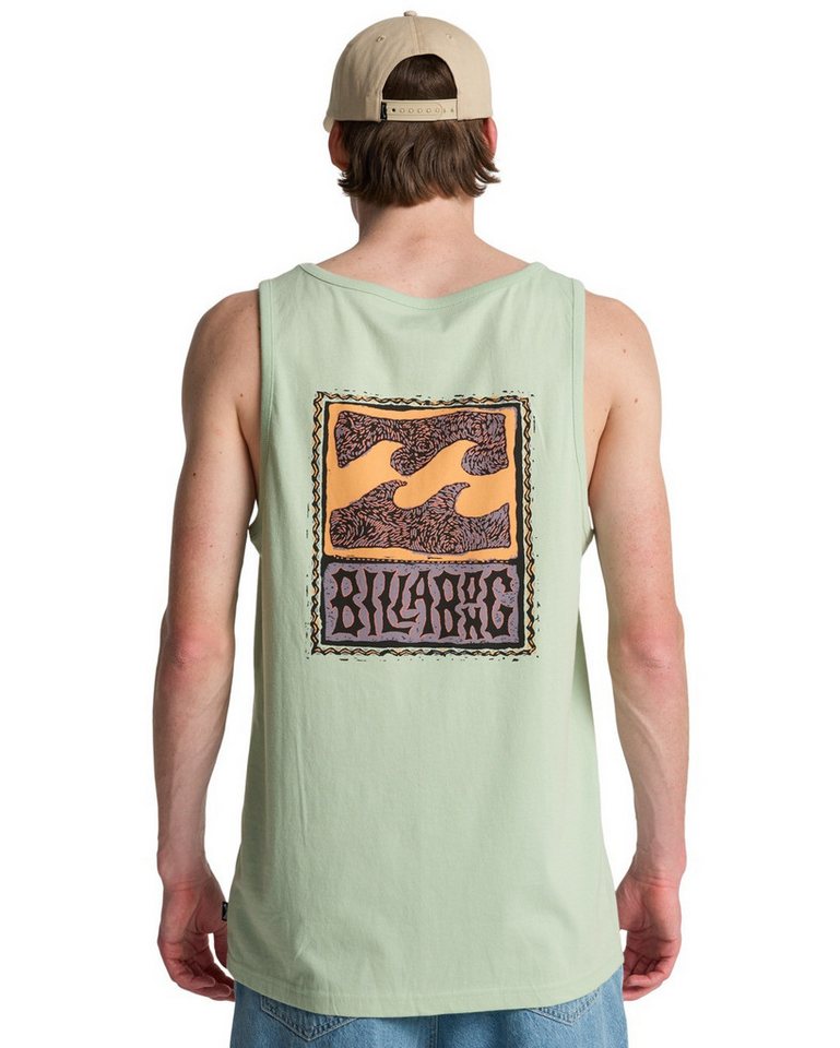 Billabong Tanktop Stamp – Bild 2 von 5