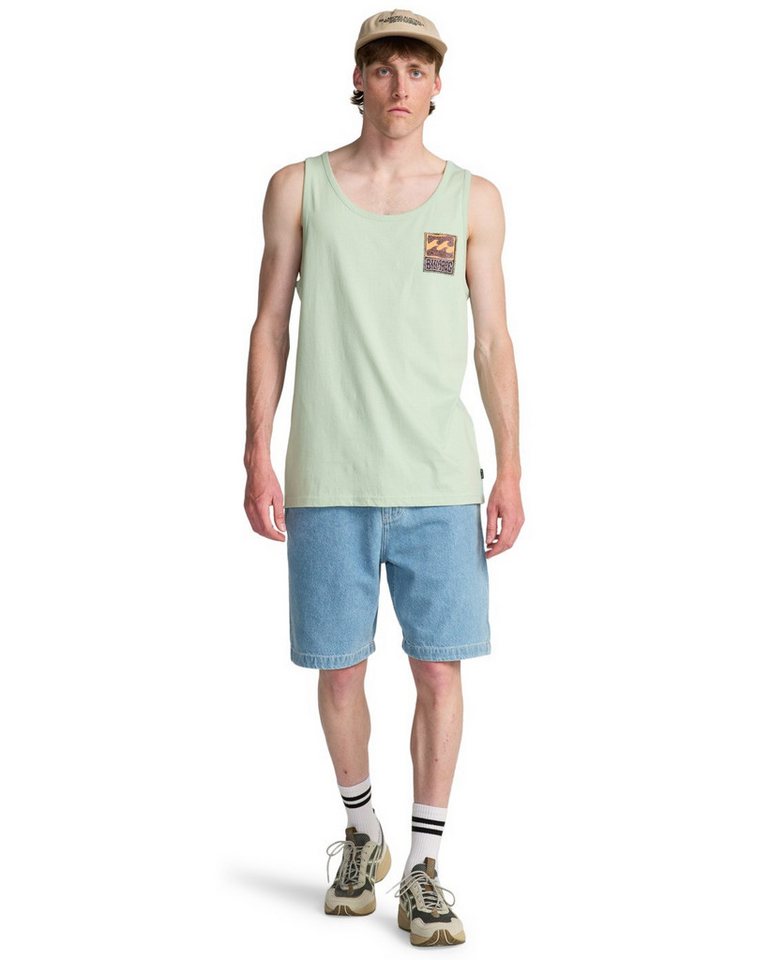 Billabong Tanktop Stamp – Bild 3 von 5