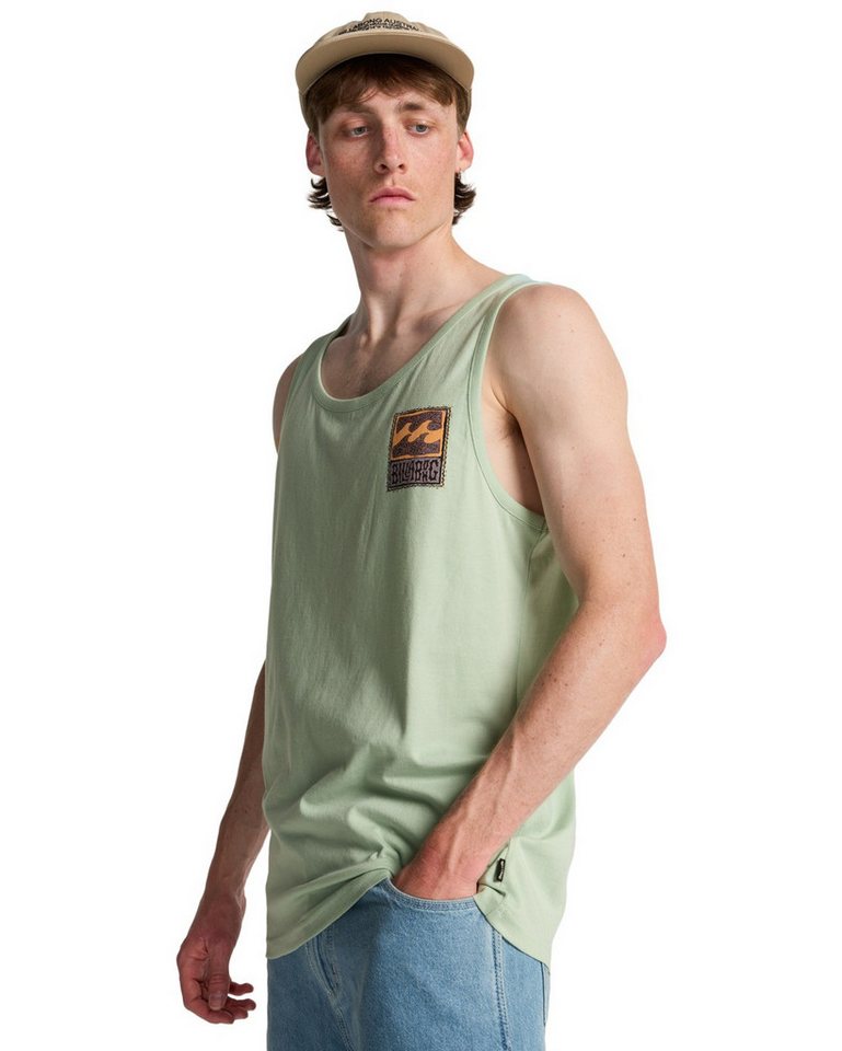 Billabong Tanktop Stamp – Bild 4 von 5
