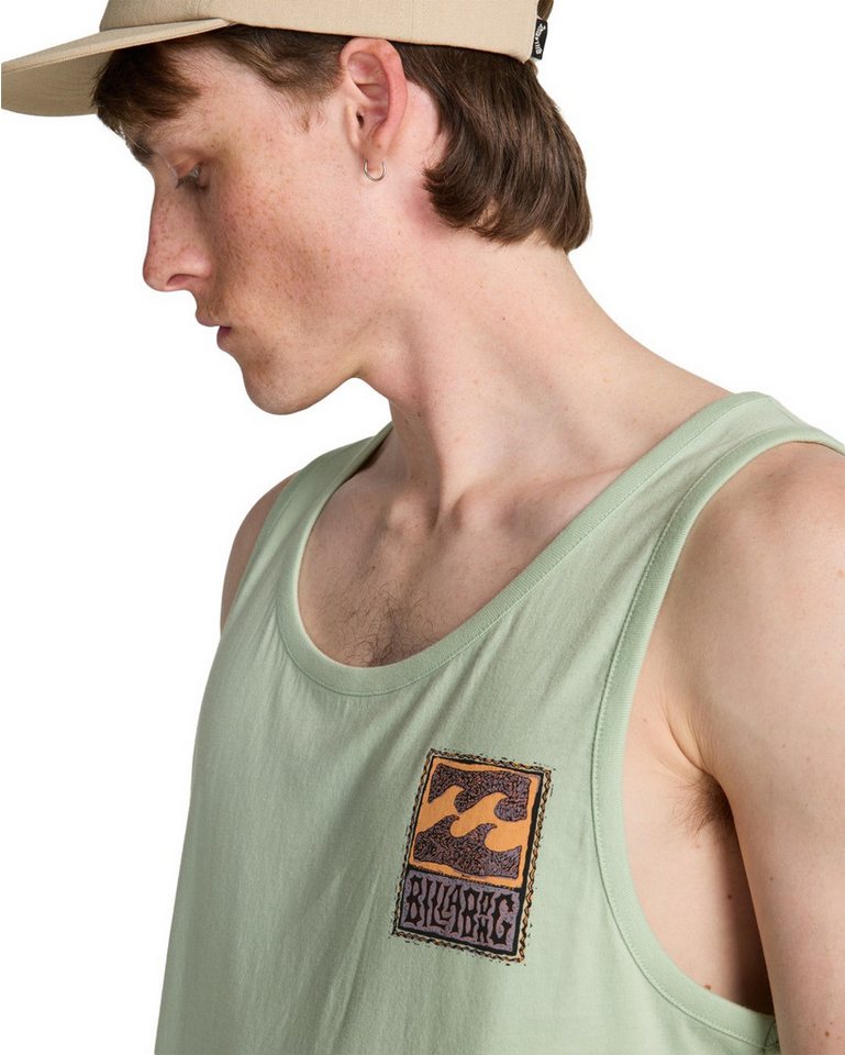 Billabong Tanktop Stamp – Bild 5 von 5