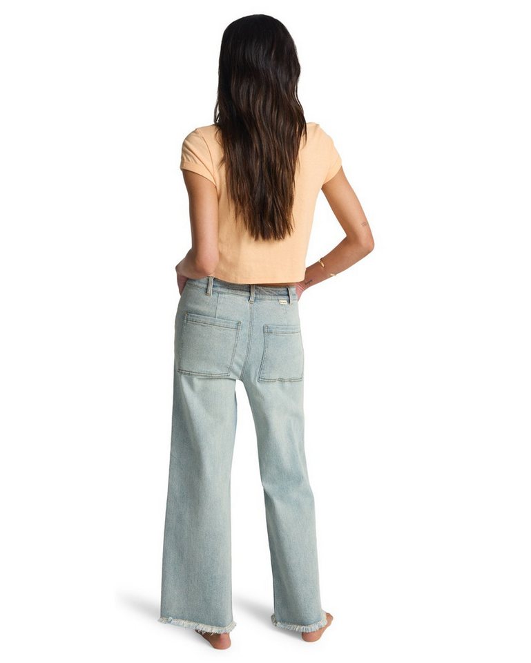 Billabong Weite Jeans Be Free – Bild 2 von 5