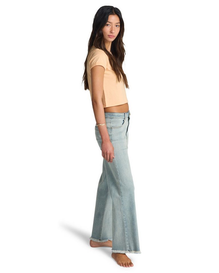 Billabong Weite Jeans Be Free – Bild 3 von 5