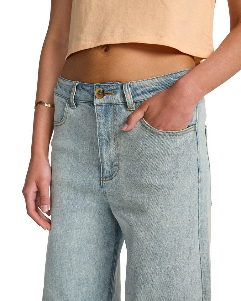 Billabong Weite Jeans Be Free – Bild 4 von 5