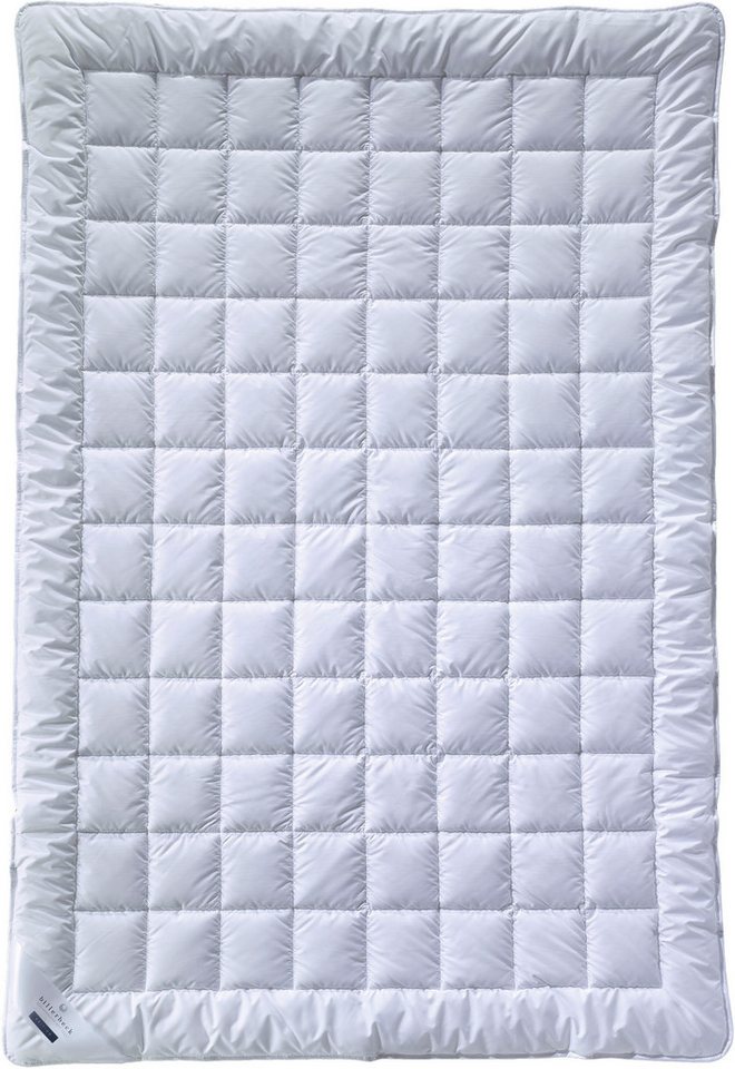 billerbeck Baumwollbettdecke Ancona Superlight, Bettdecken für den Sommer, Decke, Füllung: 100% Baumwolle, Bezug: 100% Baumwolle, Sommerdecke mit Baumwollfüllun – Bild 2 von 5