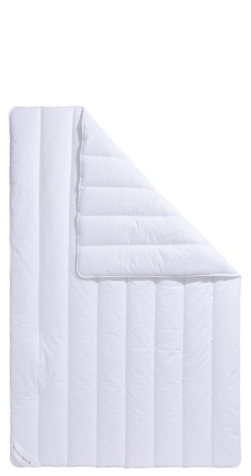 billerbeck Microfaserbettdecke Liliane, Bettdecke 135x200, 155x220 cm, Decke für Hausstauballergiker, Füllung: 100% Polyester-Hohlfaser, Bezug: 100% Baumwolle,  – Bild 3 von 5