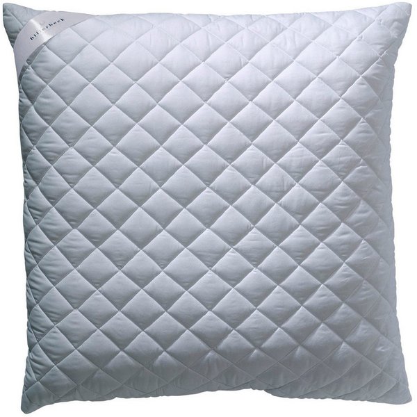 billerbeck Microfaserkissen Emelie, Kissen made in Germany, Kuscheliges Faserkissen, Füllung: 70% Polyester, & 30% Lyocell TENCEL™, Bezug: 100% Baumwolle, Seite