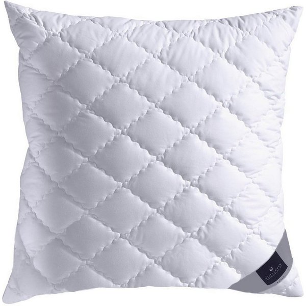 billerbeck Synthetikkopfkissen 520 ALCANDO®, Kissen bauschkräftig, Füllung: AIRFLOCKS®, 70% Polyester, 30% Lyocell (Tencel),, Bezug: Baumwoll-Feinperkal: 100% B