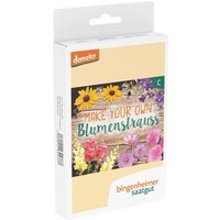 bingenheimer saatgut Bio-Saatmischung "Make your own Blumenstrauß", 1 Stk.
