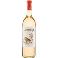 Bio-Glühwein 'Landparty' weiß, Premium, 0,75 l