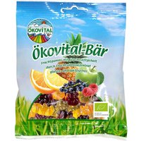 ÖKOVITAL Bio-Gummibärchen "Ökovital-Bär", 80 g