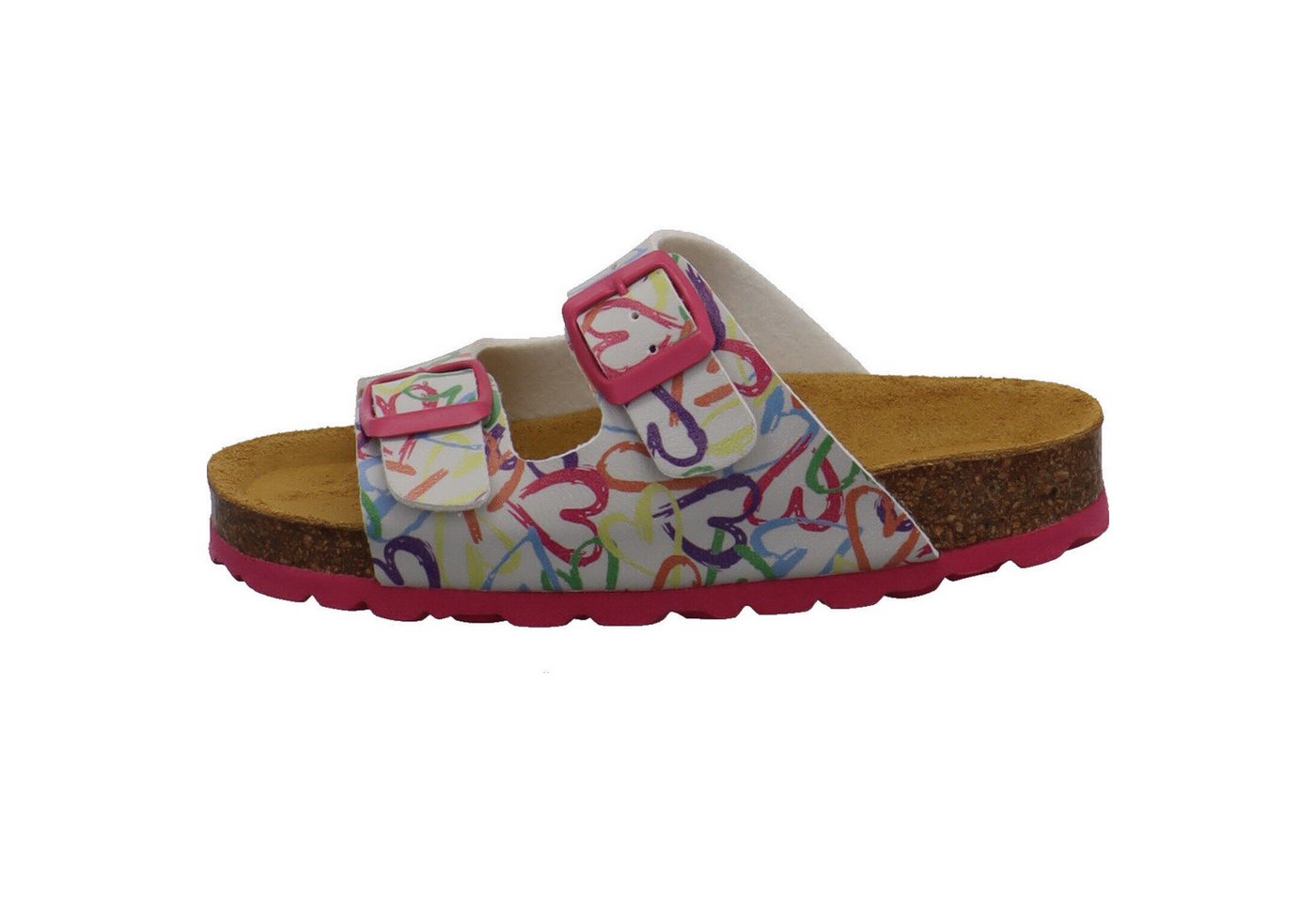 BIO Life Herz Pantolette – Bild 2 von 5