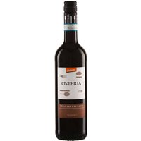 Bio-Rotwein Montepulciano "OSTERIA" DOC, 0,75 l