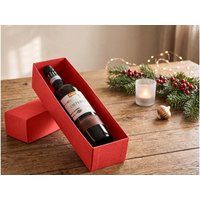 Bio-Rotwein Montepulciano "OSTERIA" DOC, 750 ml, in Geschenkverpackung