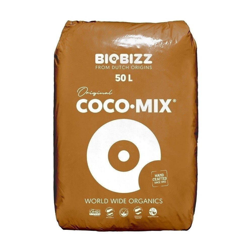BioBizz Coco-Mix 50 L - Blumenerde