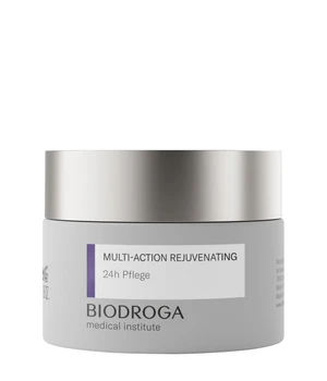 Biodroga MULTI-ACTION REJUVENATING 24H Care Gesichtscreme · 50 ml