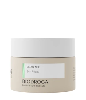 Biodroga SLOW AGE 24H Care Gesichtscreme · 50 ml