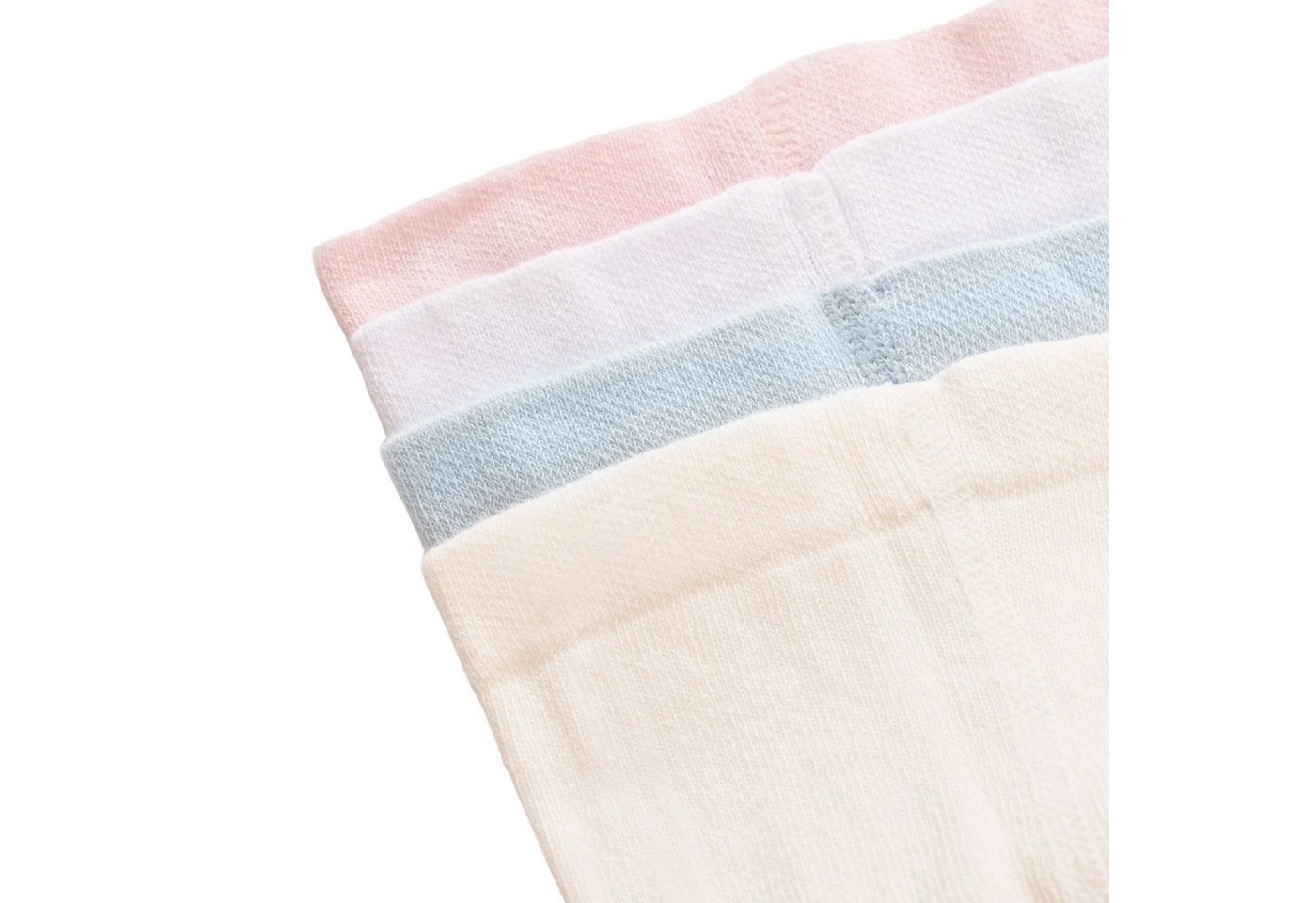 biorganic Strumpfhose Basic für Jungen und Mädchen, Baby Strumpfhose aus Bio-Baumwolle, GOTS-zertifiziert, hoher Tragekomfort – Bild 3 von 5