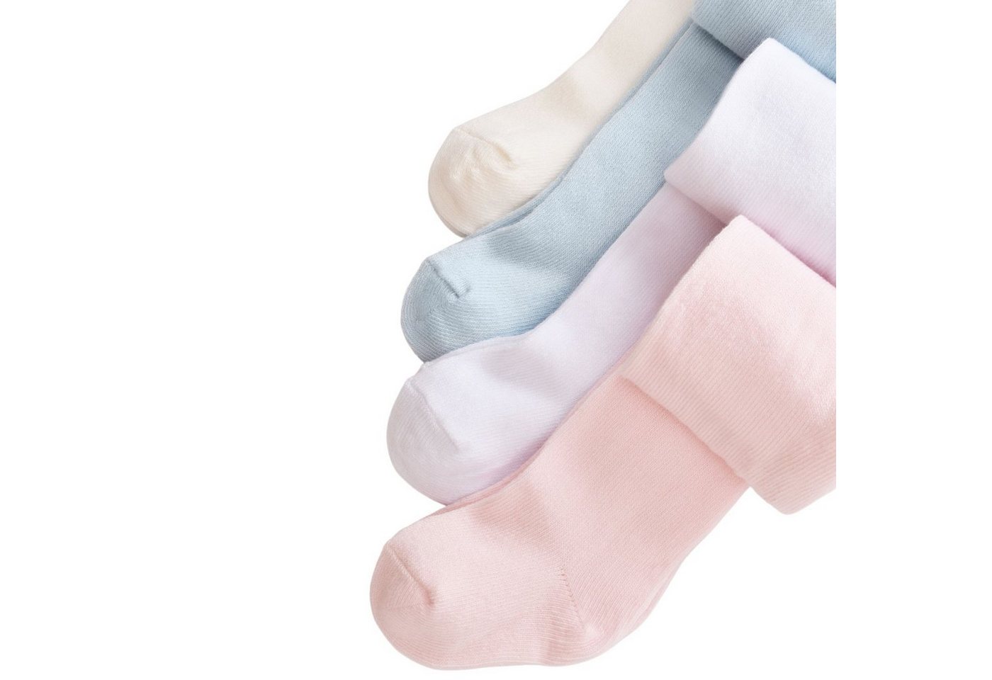 biorganic Strumpfhose Basic für Jungen und Mädchen, Baby Strumpfhose aus Bio-Baumwolle, GOTS-zertifiziert, hoher Tragekomfort – Bild 4 von 5