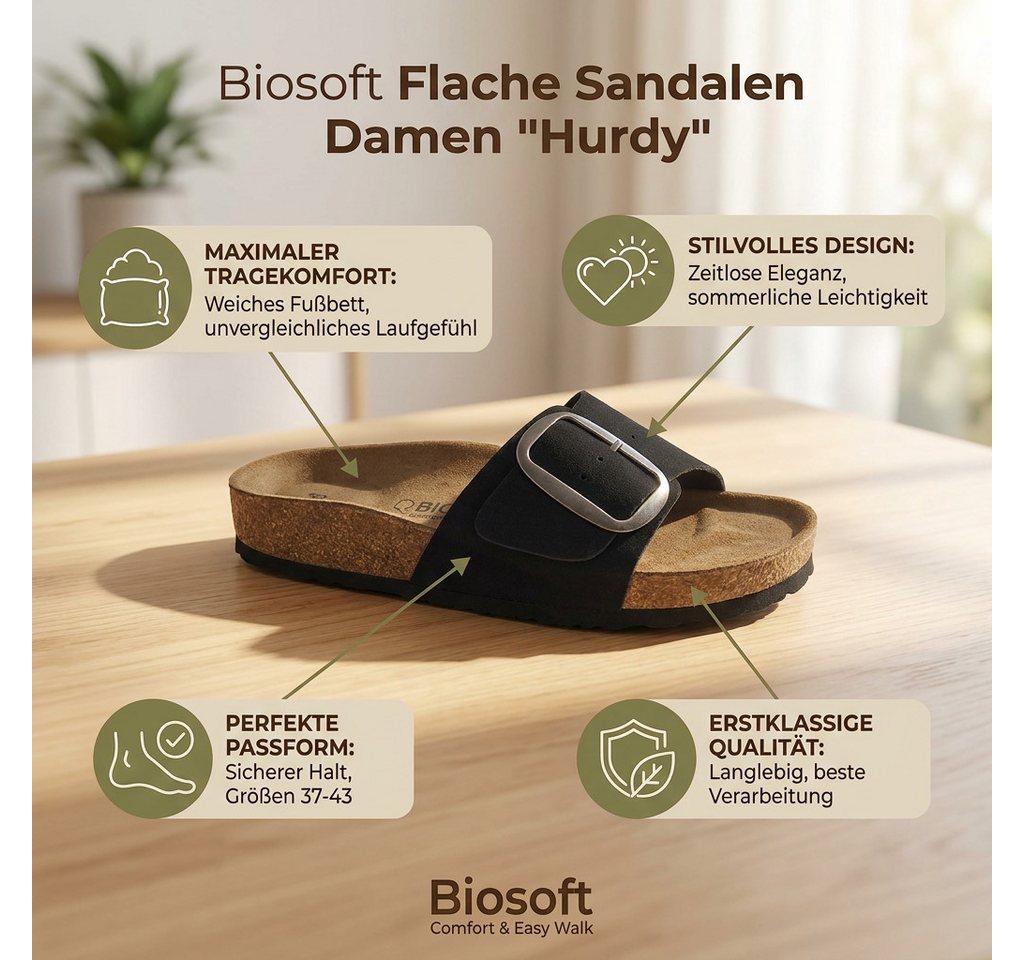 Biosoft Comfort & Easy Walk C:UsersAssviniDesktopBiosoft20125_khkiDSC02729.jpg Sandale – Bild 3 von 5