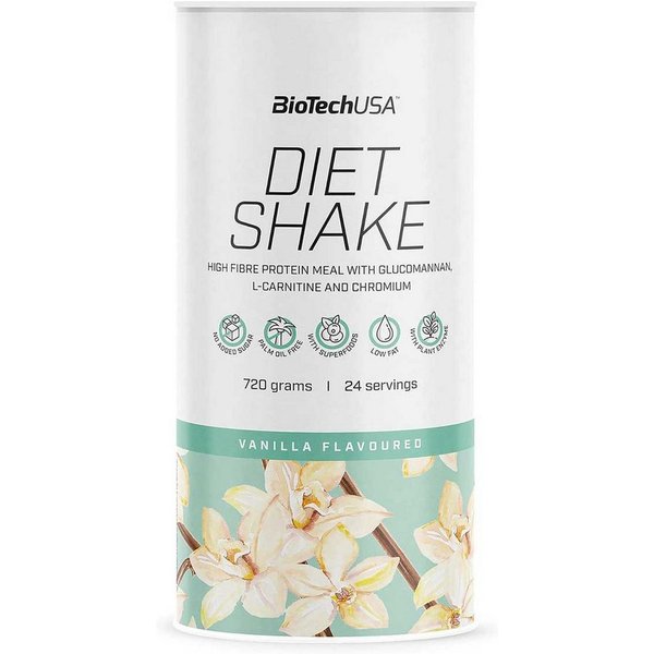 Biotech USA Biotech USA Diet Shake 720 g Pulver