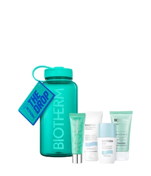 BIOTHERM Aquasource Aqua Drop-Set Green Gesichtspflegeset · 1 Stk