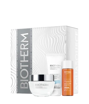 BIOTHERM Aquasource Hydra Barrier Set Gesichtspflegeset · 1 Stk