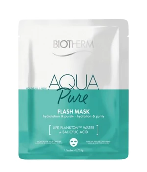 BIOTHERM Aquasource Super Mask Pure Tuchmaske · 31 g
