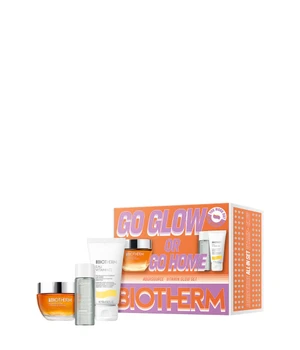 BIOTHERM Aquasource+ Vitamin Glow Gel Routine 50 ml Set Gesichtspflegeset · 1 Stk