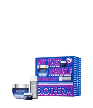 BIOTHERM Blue Therapy Night Cream Routine Set Gesichtspflegeset · 1 Stk