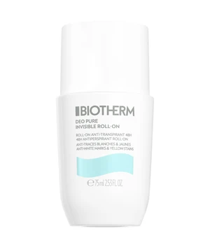 BIOTHERM Deo Pure Invisible Deodorant Roll-On · 75 ml