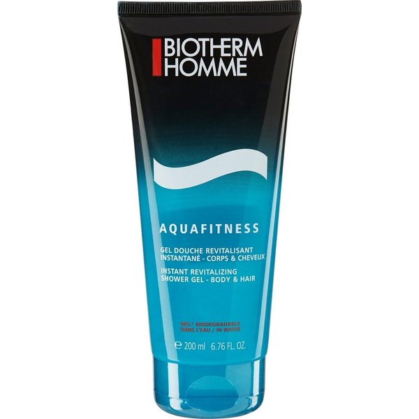 BIOTHERM Duschgel Aquafitness, Frisches, kühles Gefühl