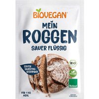 BIOVEGAN Roggen-Sauerteig flüssig