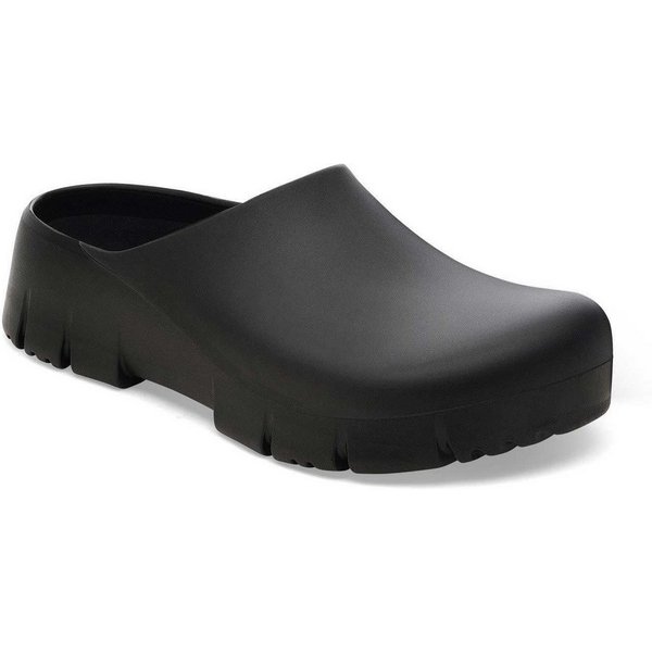 Birkenstock Berufsschuhe Damen & Herren - Einlagengeeignet - Super Birki 2.0 Clog Auswechselbares Kork-Latex-Fußbett waschbar bis 30°C - Clog bis 80°C