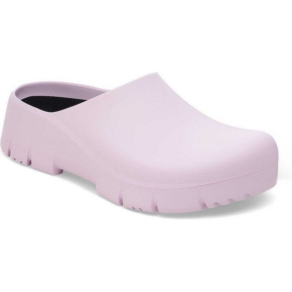 Birkenstock Berufsschuhe Damen & Herren - Einlagengeeignet - Super Birki 2.0 Clog Auswechselbares Kork-Latex-Fußbett waschbar bis 30°C - Clog bis 80°C