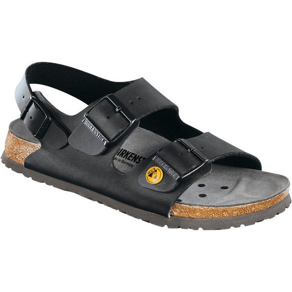 Birkenstock ESD-Sandale Milano Sandale