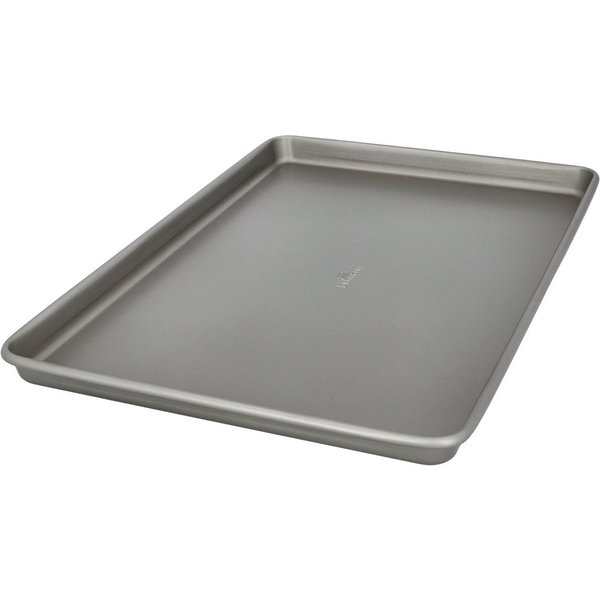 Birkmann Backblech BAKER`S BEST, Grau, 45 x 30 cm, Karbonstahl, Stahl, (1-St)