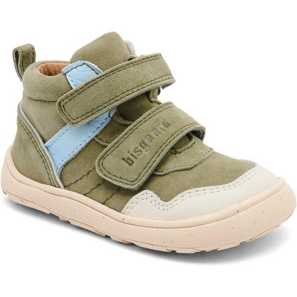 Bisgaard barefoot becky Lauflernschuh Sneaker, Klettschuh mit Klettverschluss, Größenschablone zum Download