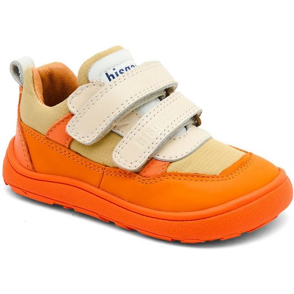 Bisgaard barefoot elroy Barfußschuh Klettschuh mit flexibler Sohle, Größenschablone zum Download