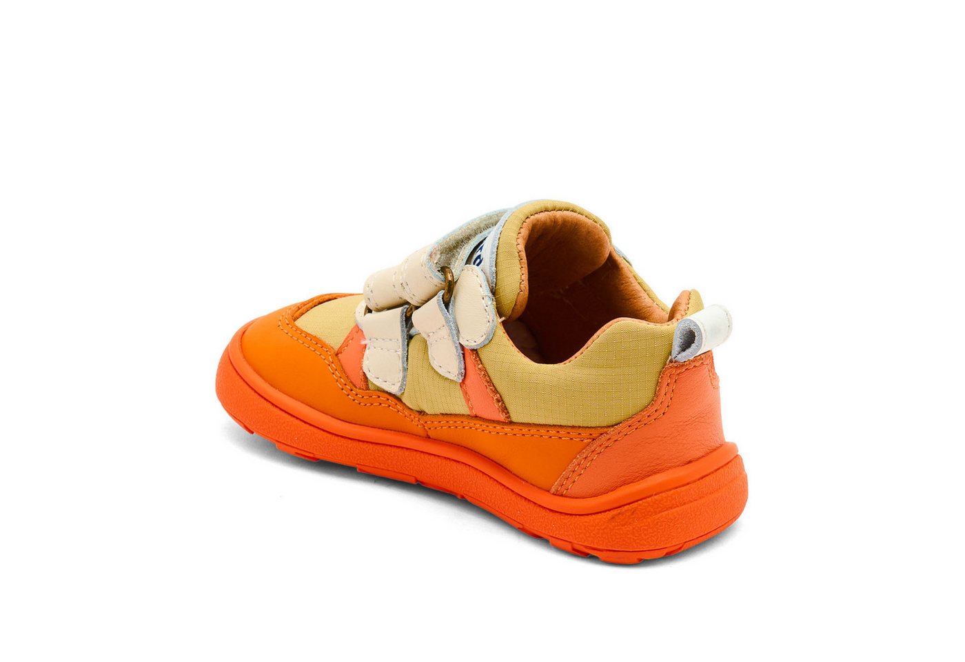 Bisgaard barefoot elroy Barfußschuh Klettschuh mit flexibler Sohle, Größenschablone zum Download – Bild 3 von 5