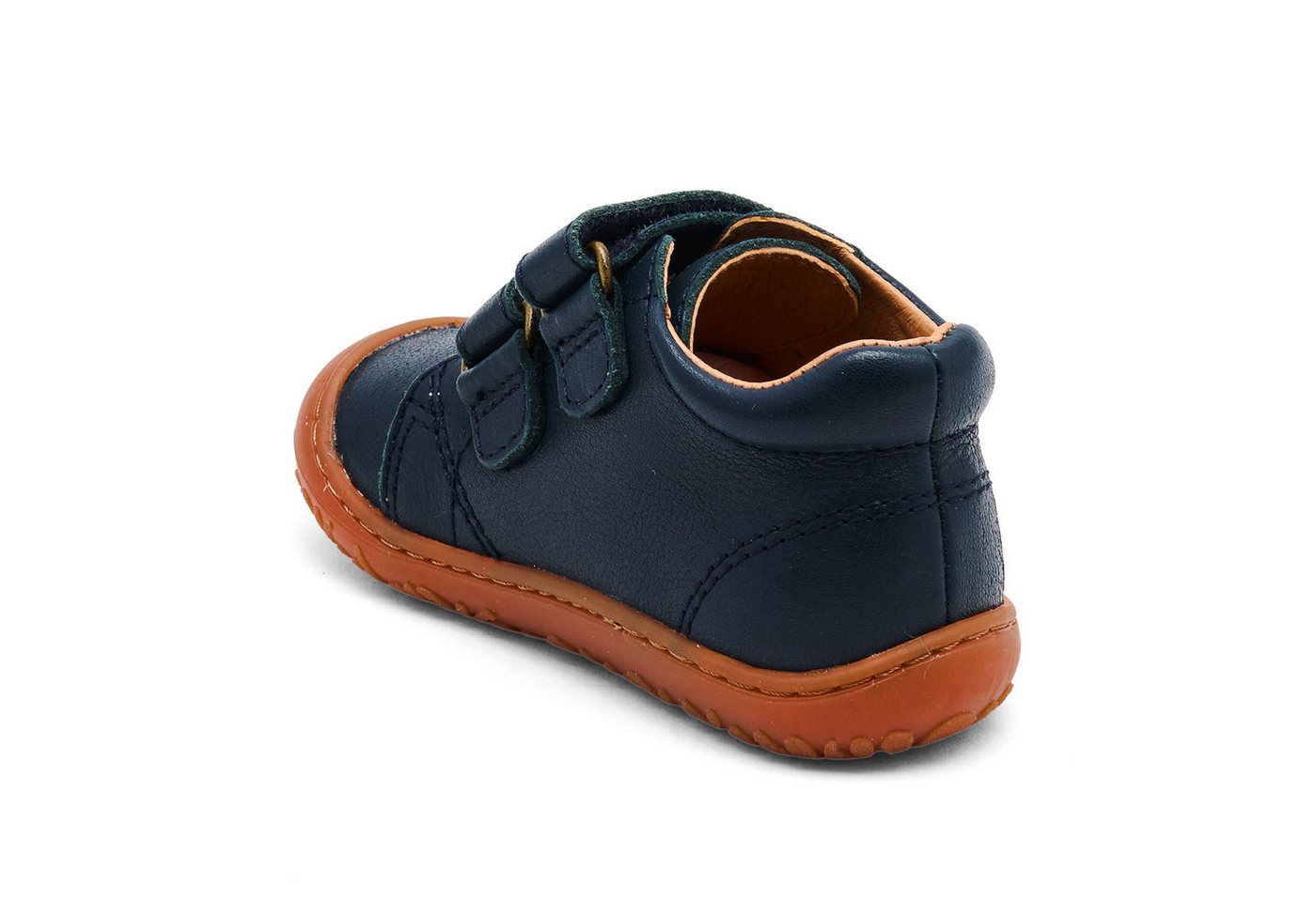 Bisgaard barefoot hale Lauflernschuh Barfußschuh mit Wechselfußbett, Größenschablone zum Download – Bild 2 von 5