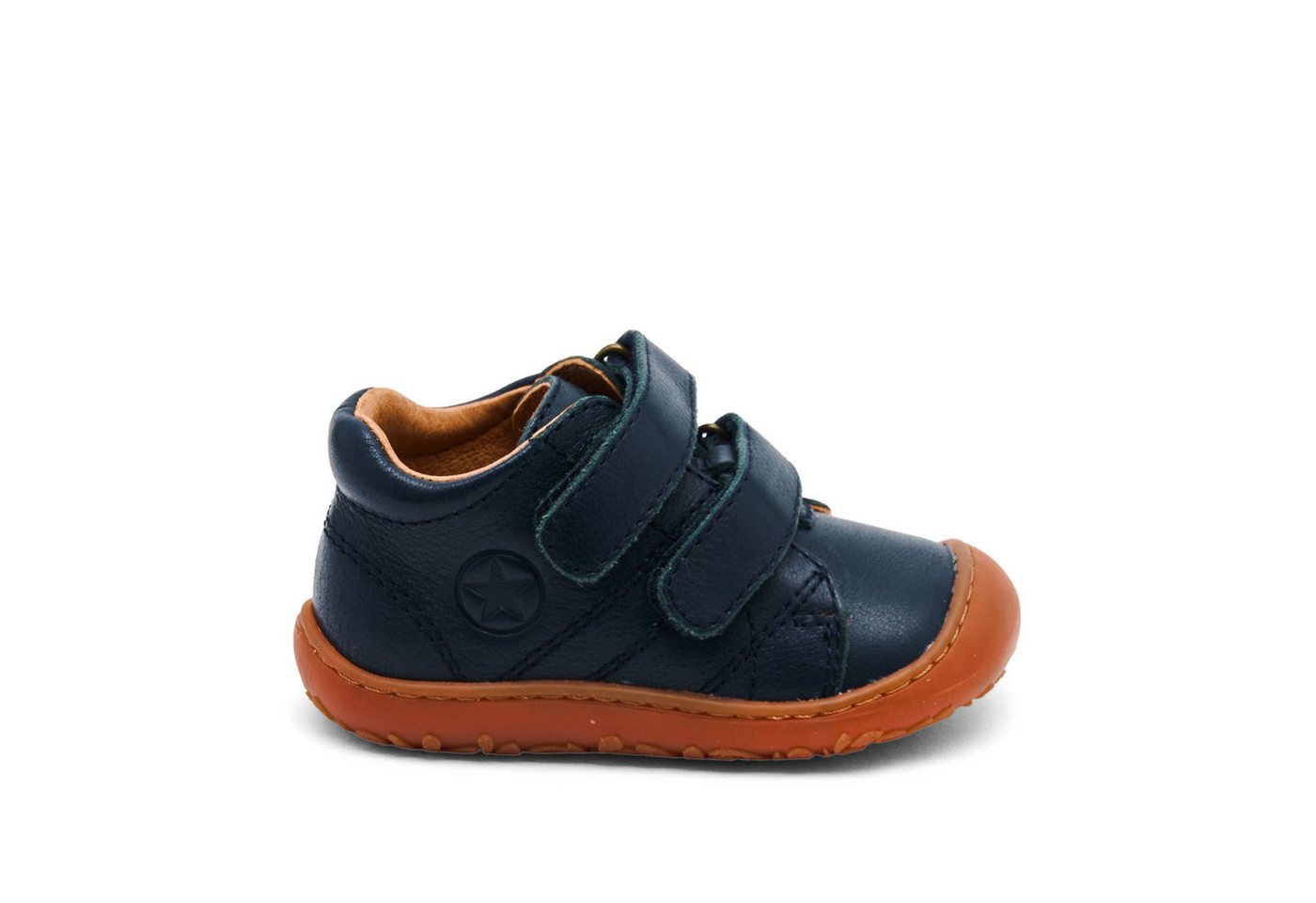 Bisgaard barefoot hale Lauflernschuh Barfußschuh mit Wechselfußbett, Größenschablone zum Download – Bild 4 von 5